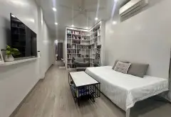 Nhà mặt phố Đông Khê quận trung tâm, thiết kế sang chảnh mê hoặc từng góc nhìn... Bán nhà mặt phố tại Gia Viên, Hải Phòng 14