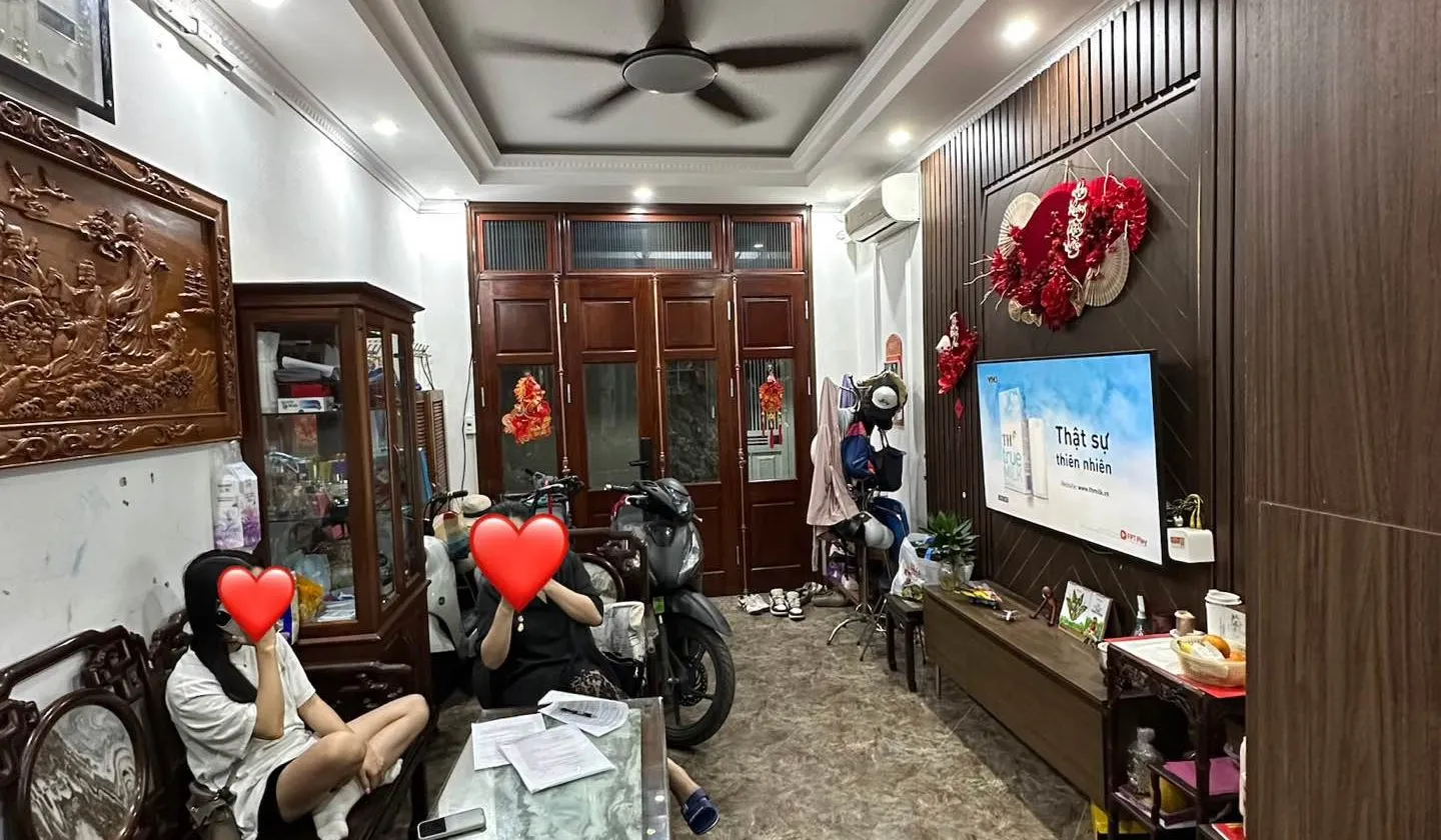 Bán nhà riêng 6 tầng 35m², chủ giảm 500tr tại Khương Đình, giá ưu đãi 10.9 tỷ... Bán nhà riêng tại Khương Đình, Hà Nội 01