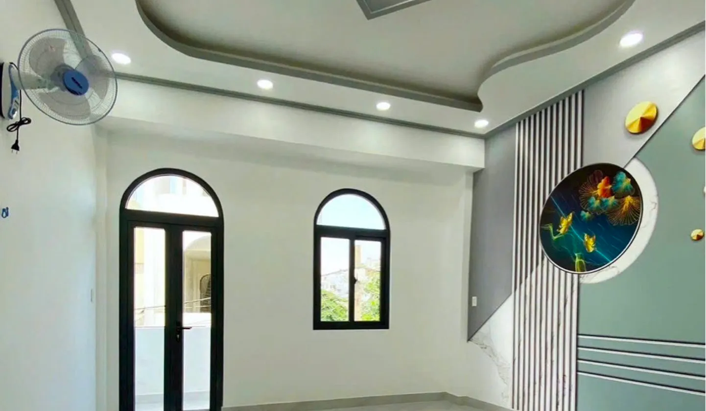 Bán nhà riêng 2 tầng 43.5m2 tại Bình Tân, giá 4.38 tỷ, pháp lý rõ ràng... Bán nhà riêng tại Bình Trị Đông, Hồ Chí Minh 01