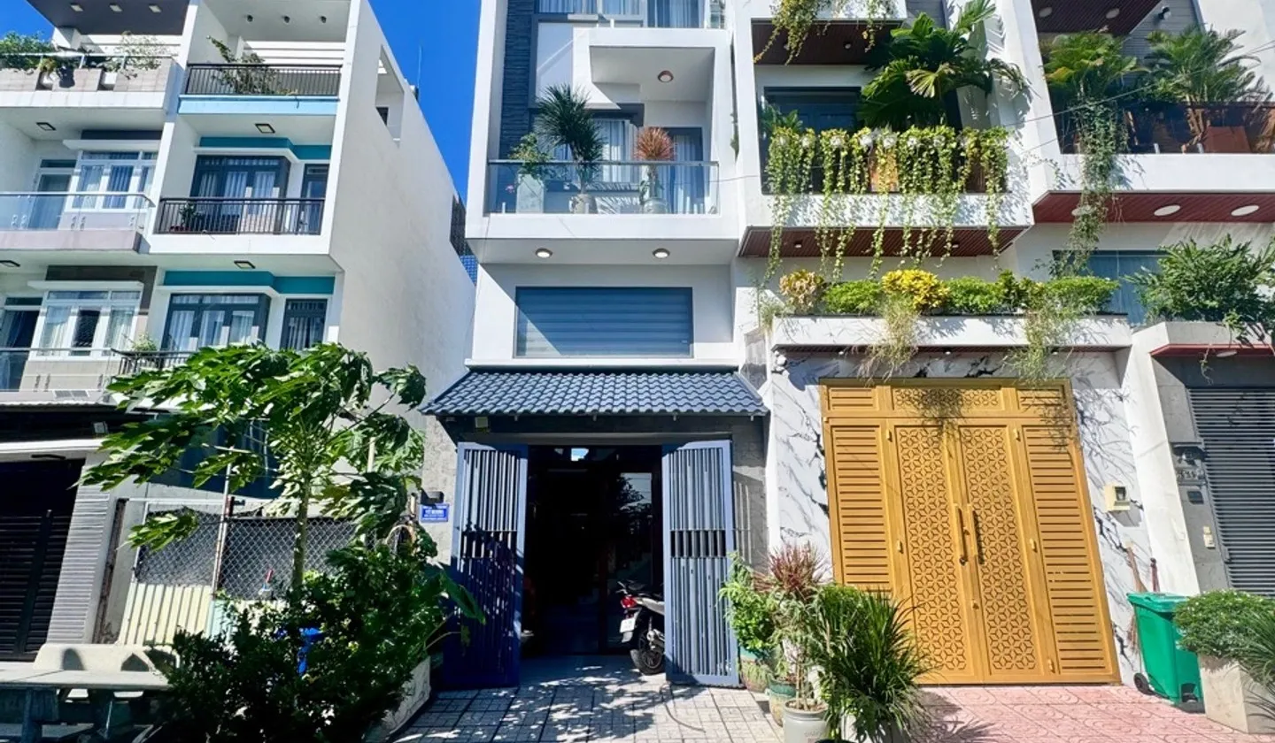 🔥 5 TẦNG TÔ NGỌC VÂN – 75M² - ĐƯỜNG 10M CÓ LỀ – KHU DÂN CƯ ĐỒNG BỘ - NHỈNH 7₫... Bán nhà riêng tại Thới An, Hồ Chí Minh 01