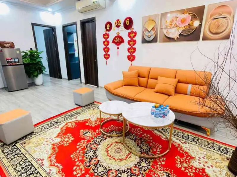 Căn hộ góc siêu xinh, 2PN full nội thất, giá cực hấp dẫn tại Cầu Giấy... Bán căn hộ chung cư tại Yên Hòa, Hà Nội 01