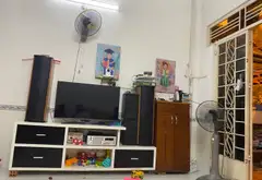 TÀI CHÍNH 2,8 TỶ – NHÀ 2PN TRẦN XUÂN SOẠN, QUẬN 7... Bán nhà riêng tại Tân Hưng, Hồ Chí Minh 07