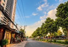 Nhà Phố Đẳng Cấp Tại Phường Dĩ An, Hồ Chí Minh... Bán nhà riêng tại Dĩ An, Hồ Chí Minh 09