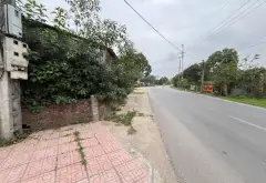 Bán nhà mặt phố xã Tiên Dược, Sóc Sơn, mặt tiền rộng 5,1m, giá 5,85 tỷ... Bán nhà mặt phố tại Sóc Sơn, Hà Nội 05