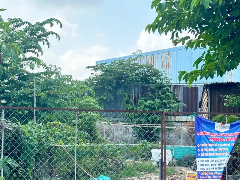 Bán đất mặt tiền 4x15m kinh doanh Đông Thạnh 8 giá 4.49 tỷ... Bán đất tại Đông Thạnh, Hồ Chí Minh 01