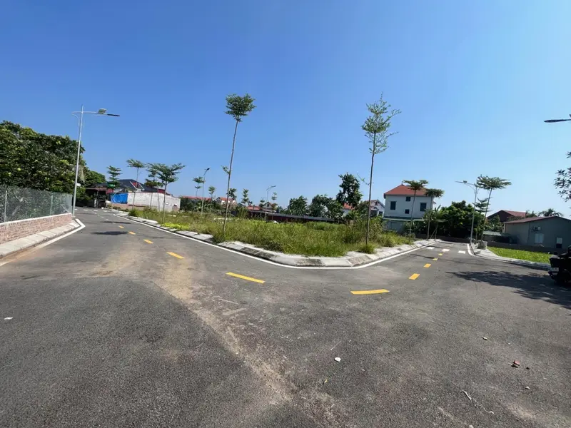 Bán đất Đông Tảo -Hoàn Long - Hưng Yên đường thông , oto tránh... Bán đất tại Hoàn Long, Hưng Yên 01