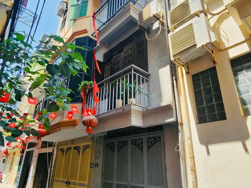 LÊ TRỌNG TẤN - Ô TÔ VÀO NHÀ - KHU PHÂN LÔ QUÂN ĐỘI - VỪA KHUÔN TIỀN - VỀ Ở LUÔN.... Bán nhà riêng tại Phương Liệt, Hà Nội 01
