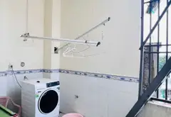 Bán nhà riêng 4 tầng Tân Chánh Hiệp Q.12 gần mặt tiền, 56.6m2, 4 phòng ngủ... Bán nhà riêng tại Trung Mỹ Tây, Hồ Chí Minh 10