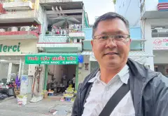 Nhà mặt phố kinh doanh sầm uất, giảm giá cực sốc quận 5... Bán nhà mặt phố tại Chợ Lớn, Hồ Chí Minh 01