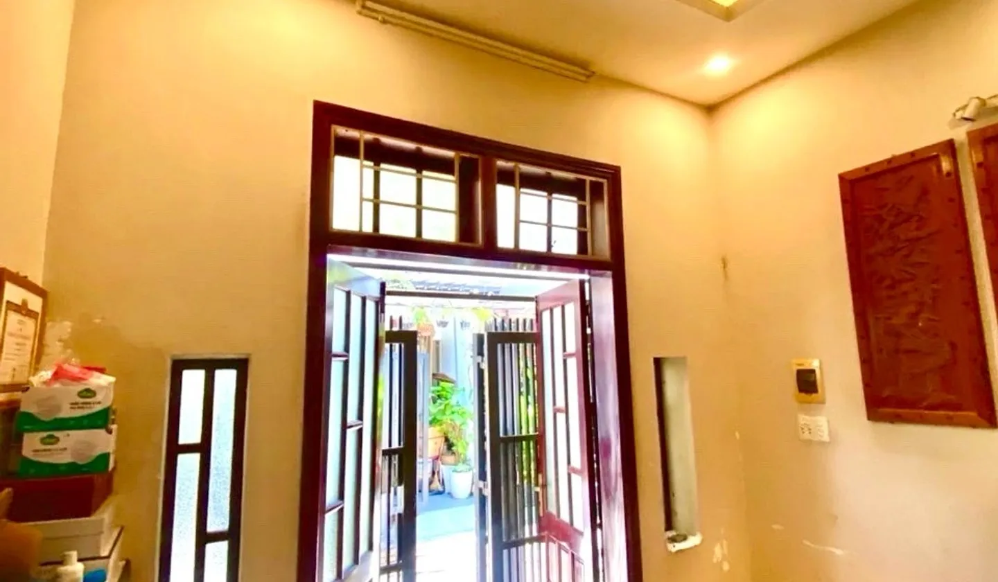 Nhà 2 tầng 2 mặt kiệt ô tô Phan Tứ gần biển, giá 14,3 tỷ... Bán nhà riêng tại Ngũ Hành Sơn, Đà Nẵng 01
