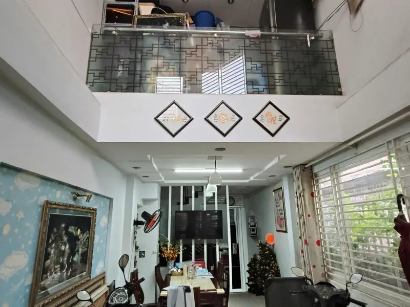 Bán nhà Lê Văn Sỹ dtsd 50m2, hẻm thong... Bán nhà riêng tại Nhiêu Lộc, Hồ Chí Minh 01