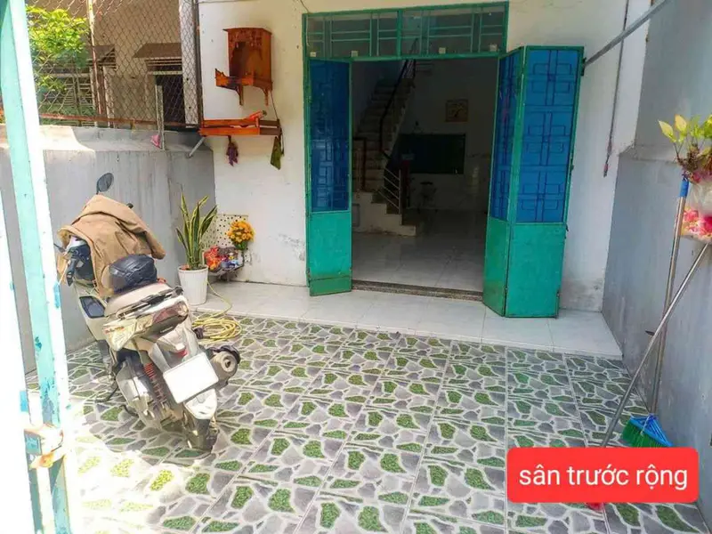 Cơ hội sở hữu nhà mê lửng nở hậu vị trí vàng tại Phường Thanh Khê, Đà Nẵng... Bán nhà riêng tại Thanh Khê, Đà Nẵng 01