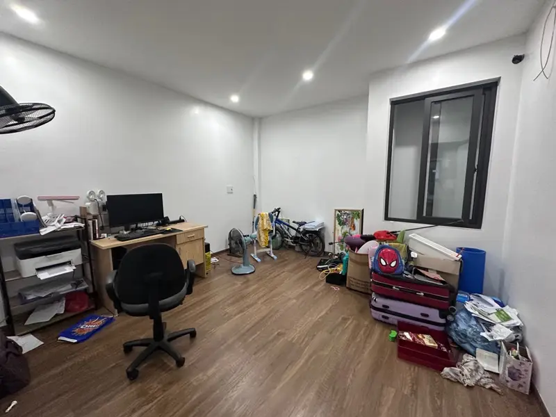 Nhà 48m2 4 tầng hướng Tây Bắc tại Him Lam, gần vườn hoa... Bán nhà riêng tại Hồng Bàng, Hải Phòng 01