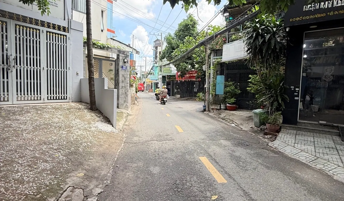 Nhà mặt phố Bình Hưng Hòa, kinh doanh đỉnh, giá mới hấp dẫn... Bán nhà mặt phố tại Bình Hưng Hòa, Hồ Chí Minh 01