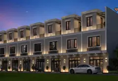 Nhà ba tầng trong ngõ - đất 40m² - Lạc Đạo, Văn Lâm, Hưng Yên - 2.85 tỷ... Bán nhà riêng tại Lạc Đạo, Hưng Yên 01