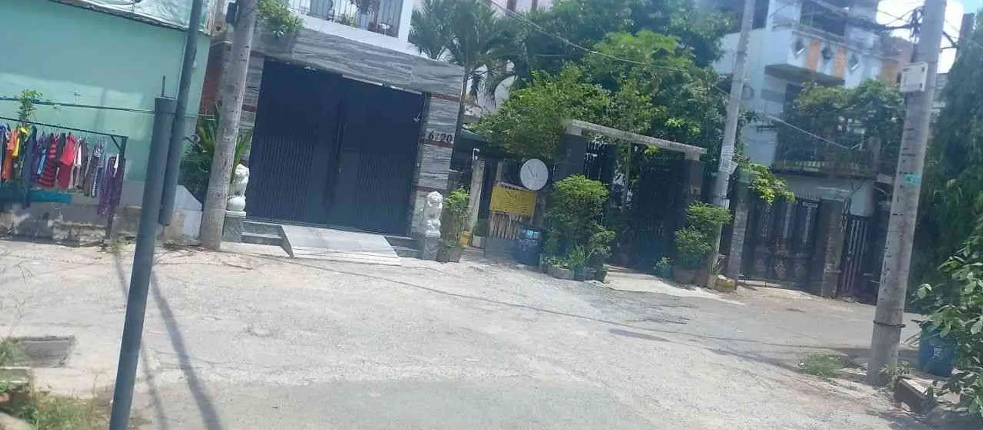 Bán nhà 1 tầng, 371m², Phường Linh Xuân giá 22 tỷ... Bán nhà riêng tại Linh Xuân, Hồ Chí Minh 01