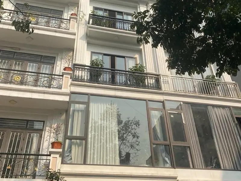 Biệt Thự Phân Lô Đầu Khu Văn Khê - Đẳng Cấp Kinh Doanh và An Sinh... Bán biệt thự, liền kề tại Hà Đông, Hà Nội 01