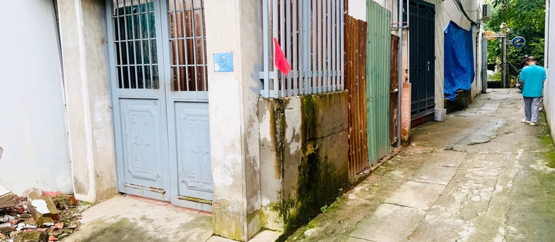 Lô đất mặt ngõ gần đại học tại khu vực phát triển tiềm năng... Bán đất tại Phú Lương, Hà Nội 01