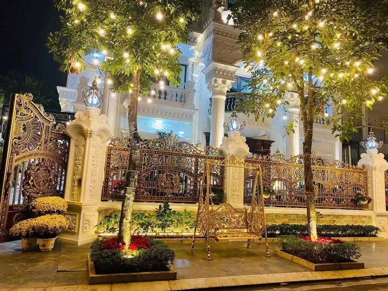 Biệt thự lô góc sang trọng tại khu đô thị Việt Hưng, Long Biên... Bán biệt thự, liền kề tại Việt Hưng, Hà Nội 01