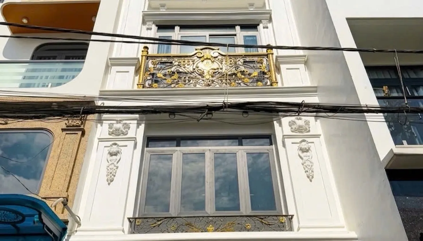 BÁN NHÀ MỚI ĐẸP XỊN, 5 TẦNG, DT 4X12.5M, NGAY LÊ ĐÌNH CẨN_TỈNH LỘ 10, CHỈ NHỈNH 7 TỶ XÍU.... Bán nhà riêng tại Tân Tạo, Hồ Chí Minh 01