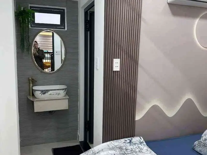 Bán nha tại Thông Tây Hội, quận Gò Vấp, 41m2, 3 phòng ngủ, 3 tầng, 2 mặt tiền hẻm ô tô... Bán nhà mặt phố tại Thông Tây Hội, Hồ Chí Minh 01