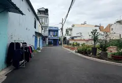 Bán nhà tân thới nhất, Q12 HCMC... Bán nhà riêng tại Đông Hưng Thuận, Hồ Chí Minh 13