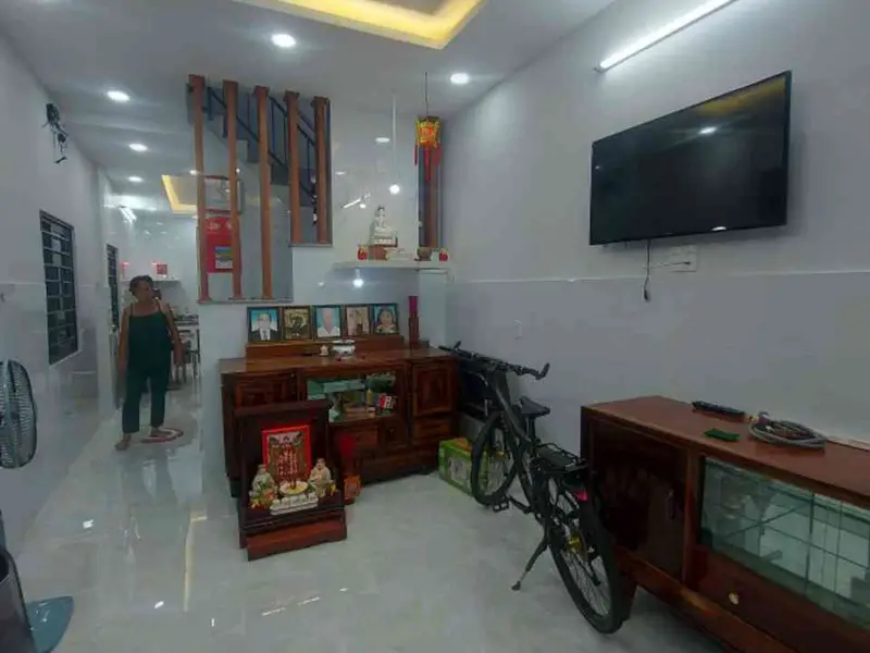 Nhà đẹp trung tâm Quận 10, sẵn ở ngay... Bán nhà riêng tại Vườn Lài, Hồ Chí Minh 01