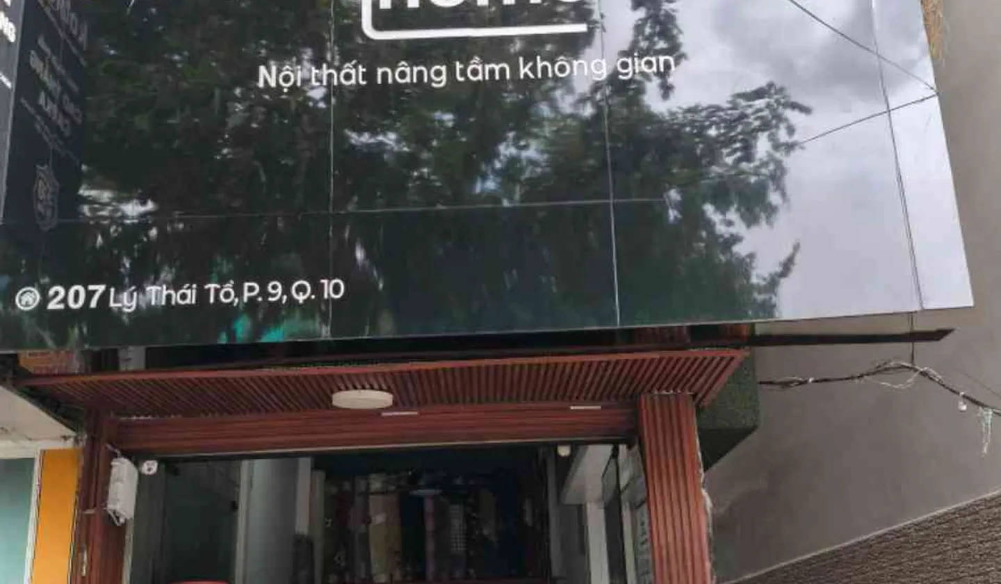 QUẬN 10 - LÝ THÁI TỔ - BÀ HẠT... Bán nhà mặt phố tại Vườn Lài, Hồ Chí Minh 01