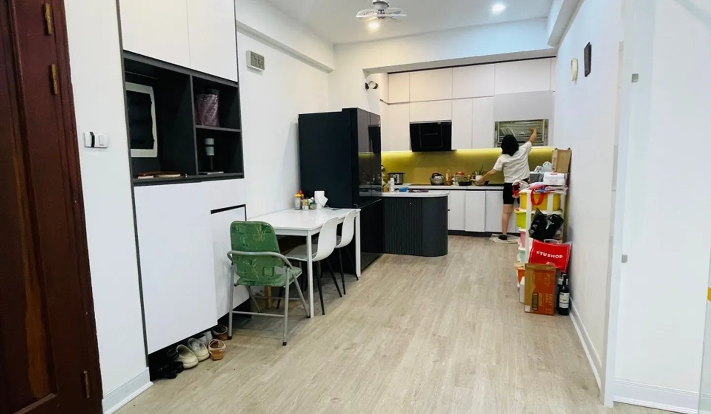 Bán căn hộ 3 ngủ chung cư Hacom -Lạc Long Quân, Tây Hồ - cạnh trường THCS Xuân la... Bán căn hộ chung cư tại Phú Thượng, Hà Nội 01