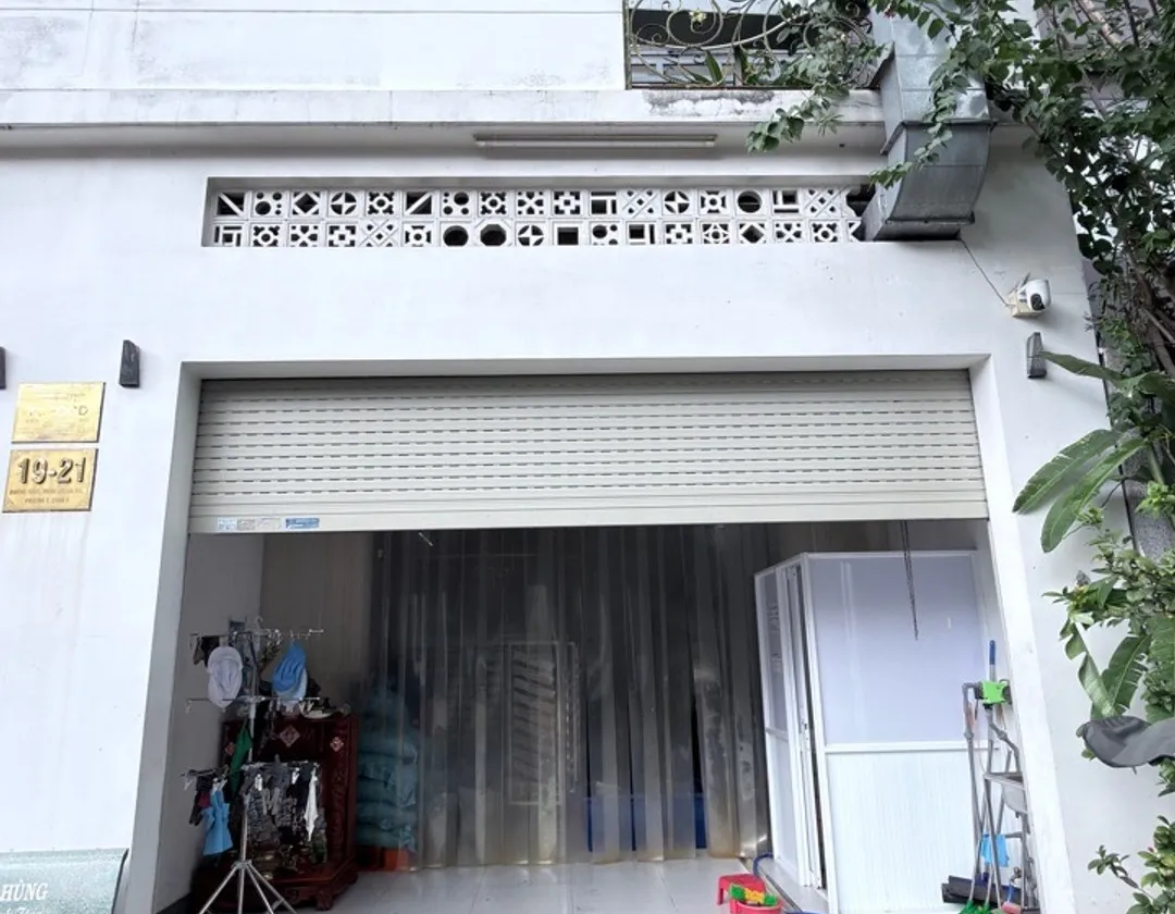 Cơ hội sở hữu 2 căn biệt thự liền kề hạng sang tại quận 8... Bán biệt thự, liền kề tại Bình Đông, Hồ Chí Minh 01