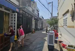 BÌNH TÂN🔥40M2 NHÀ MỚI CỨNG Ở NGAY🏡SHR NỞ HẬU KO LỘ GIỚI, HOÀN CÔNG ĐỦ,ĐƯỜNG Ô TÔ 👉CHỈ 3.8 TỶ TL... Bán nhà riêng tại Bình Tân, Hồ Chí Minh 07