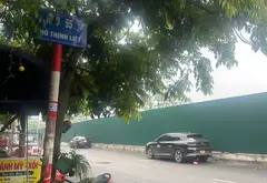 Bán nhà lô góc 3 tầng Thịnh Liệt, gần phố, mặt tiền rộng 7m... Bán owner_side tại Phương Liệt, Hà Nội 06