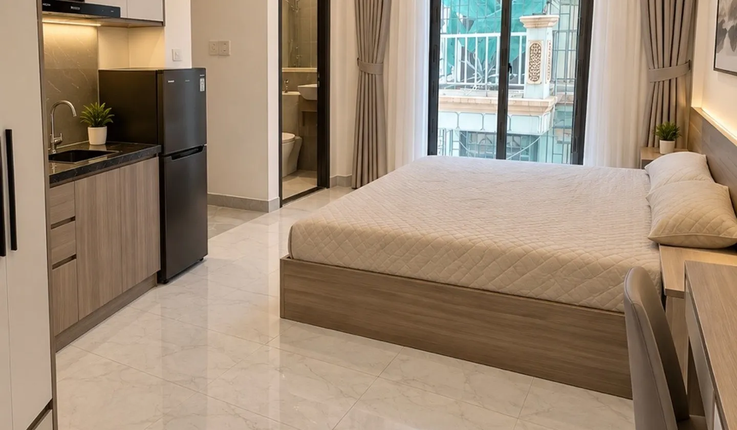 Nhà 6 Tầng 2 Mặt Thoáng – Lợi Nhuận Thuê Hấp Dẫn Tại Bùi Xương Trạch... Bán nhà riêng tại Định Công, Hà Nội 01