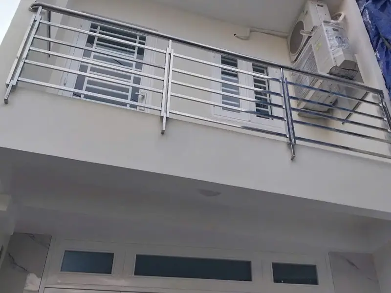 Bán nhà riêng Phú Nhuận mặt tiền đường Ray, diện tích 63m2, sổ hồng chính chủ... Bán nhà riêng tại Đức Nhuận, Hồ Chí Minh 01