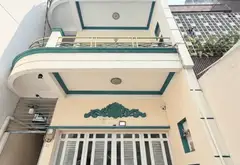 Bán nhà riêng 3 tầng diện tích 130m² tại Phường 12, Quận Phú Nhuận... Bán nhà riêng tại Phú Nhuận, Hồ Chí Minh 02