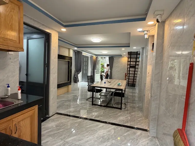 Bán nhà vài bước chân ra AEON Tân Phú, 2 tầng 2 mặt tiền, diện tích 48m2, giá 4.95 tỷ... Bán nhà riêng tại Tân Sơn Nhì, Hồ Chí Minh 01