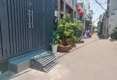 Nhà 3 tầng hiện đại ở Gò Vấp, giá cực hấp dẫn... Bán nhà riêng tại An Hội Tây, Hồ Chí Minh 01