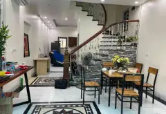 Bán nhà riêng 4 tầng tại Trung Kiên, diện tích 60m², giá 8.8 tỷ đồng... Bán nhà riêng tại Tây Tựu, Hà Nội 02