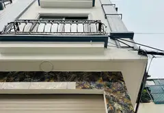 Bán nhà riêng lô góc 4 tầng tại khu vực đông dân cư gần Mỹ Đình, sổ đỏ chính chủ... Bán nhà riêng tại Hoài Đức, Hà Nội 03