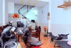 Nhà mới vuông vức gần mặt tiền Tân Quý giá tốt... Bán nhà riêng tại Tân Sơn Nhì, Hồ Chí Minh 03