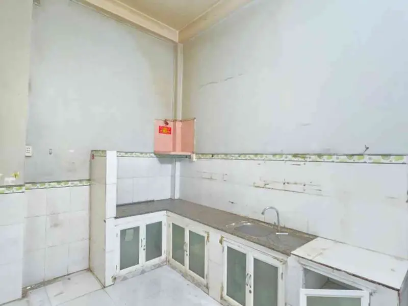 Bán nhà 3 phòng ngủ 3 tầng tại Bình Tân, hẻm xe tải 4m... Bán nhà riêng tại Bình Trị Đông, Hồ Chí Minh 01