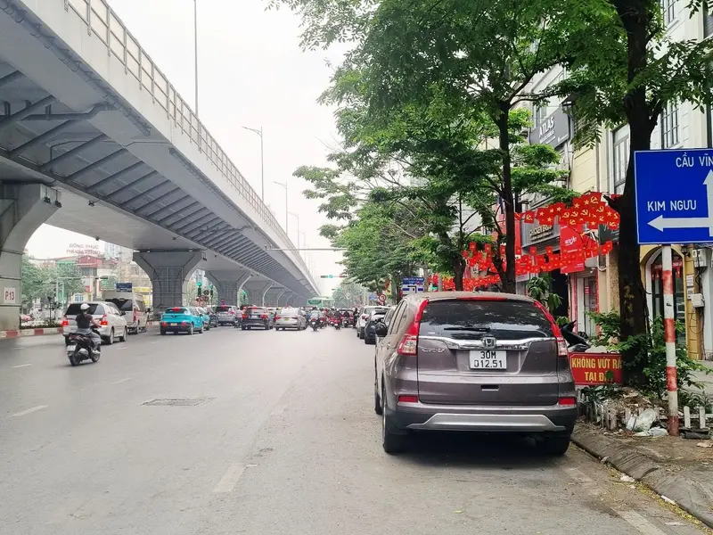 Bán nhà riêng tại phố Minh Khai - Hai Bà Trưng, mặt ngõ ô tô tránh, vài mét ra phố, 50m2, 23 tỷ... Bán nhà riêng tại Tương Mai, Hà Nội 01