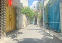 Nhà Mặt Phố Nhất Chi Mai, 4 tầng diện tích 203m2, Gần Nhà Ga T3, Pháp Lý Chuẩn... Bán nhà riêng tại Tân Bình, Hồ Chí Minh 01