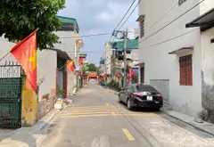 Bán đất 53m2 mặt tiền 3.4m tại Nguyễn Bình, ô tô tránh sổ đỏ chính chủ... Bán đất tại Gia Lâm, Hà Nội 01