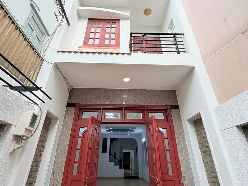 Nhà mặt tiền rộng, ngay AEONMALL - Không gian sống hiện đại... Bán nhà mặt phố tại Tây Thạnh, Hồ Chí Minh 01