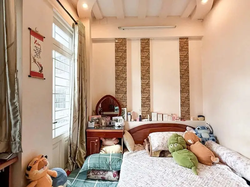 Bán nhà 5 tầng diện tích 44.7m2 tại Cao Thắng, Quận 10, giá 11.6 tỷ... Bán nhà riêng tại Hòa Hưng, Hồ Chí Minh 01