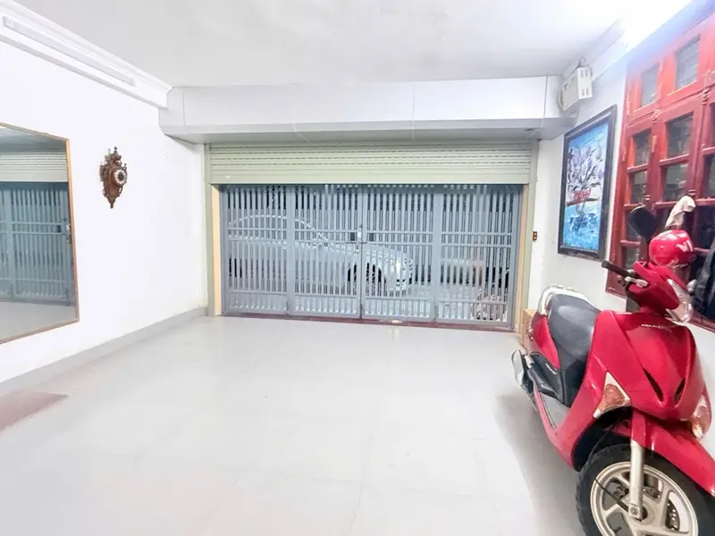 BÁN NHÀ PHÂN LÔ CẦU GIẤY - Ô TÔ TRÁNH - 3 THOÁNG - AN NINH TUYỆT ĐỐI... Bán nhà riêng tại Cầu Giấy, Hà Nội 01