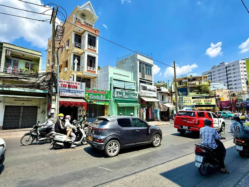Bán nhà mặt tiền đường kinh doanh Lê Quang Định - Bình Thạnh - Nhà 6 tầng - chỉ 16,9 tỷ... Bán nhà mặt phố tại Bình Lợi Trung, Hồ Chí Minh 01