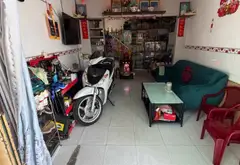Nhà 2 tầng nhỏ gọn, góc 2 mặt hẻm tại Tân Hoà Đông... Bán nhà riêng tại Phú Lâm, Hồ Chí Minh 01