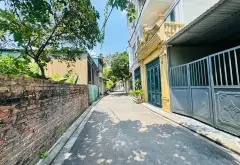 Bán đất thổ cư 82m² Phúc Thịnh Vân Nội Đông Anh đường thông oto 5,x tỷ... Bán đất tại Phúc Thịnh, Hà Nội 02